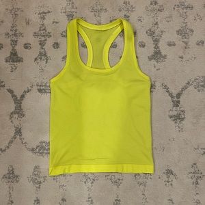 lululemon swiftly tech tank